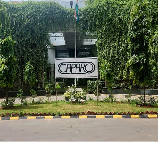 Caparo Maruti India Ltd