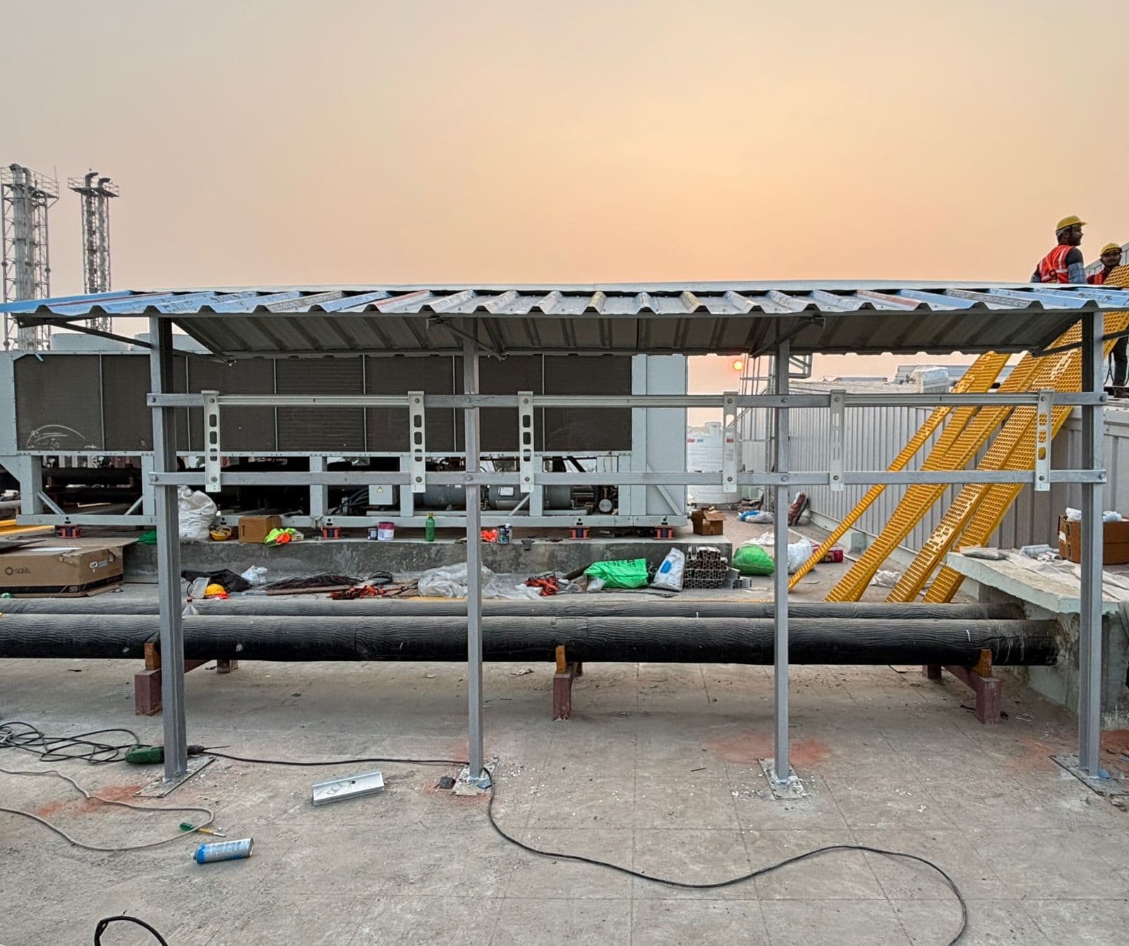 Hollister Medical India Ltd site photo 2
