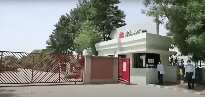 Hollister Medical India Ltd
